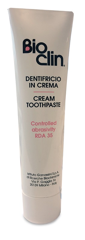 BIOCLIN CREMA DENTIFRICIO 100 ML - Farmaciapacini.it