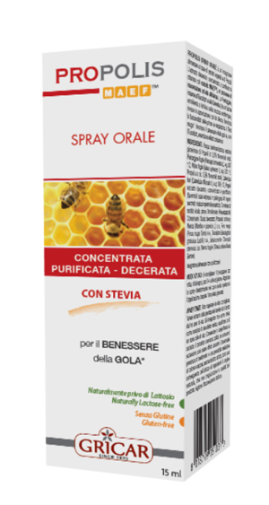 PROPOLIS AD SPRAY ORALE 15 ML - Farmaciapacini.it