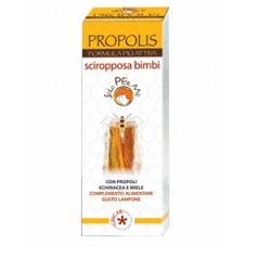 PROPOLIS BIMBI SCIROPPO 200 ML - Farmaciapacini.it