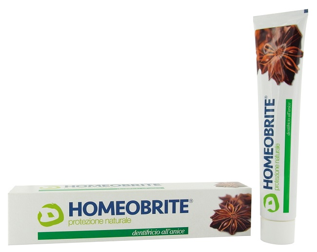 HOMEOBRITE DENTIFRICIO ALL'ANICE 75 ML - Farmaciapacini.it