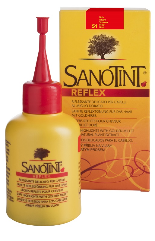 SANOTINT REFLEX NERO 80 ML - Farmaciapacini.it