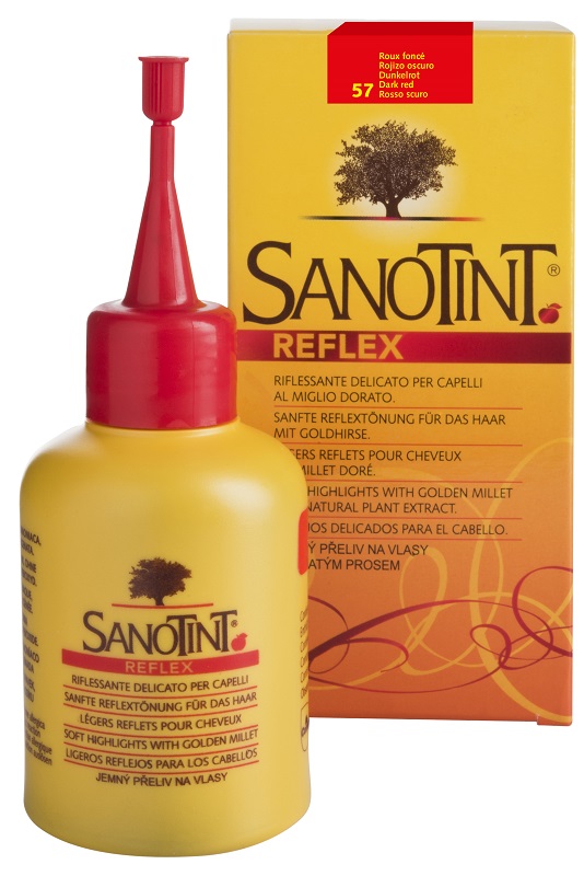 SANOTINT REFLEX ROSSO SCURO 80 ML - Farmaciapacini.it