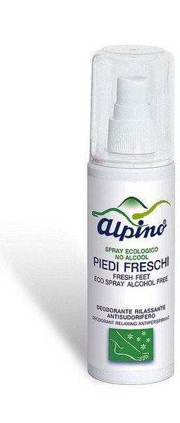 ALPINO SPRAY DEODORANTE RILASSANTE 125 ML - Farmaciapacini.it