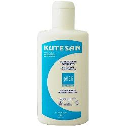 KUTESAN DETERGENTE DELICATO PH 5,5 200 ML - Farmaciapacini.it