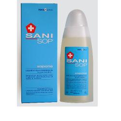 SANISOP SAPONE DI MARSIGLIA LIQUIDO 200 ML - Farmaciapacini.it