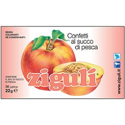 ZIGULI PESCA 36 PALLINE 22 G - Farmaciapacini.it