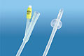 CATETERE FOLEY CH16 PUNTA CHIUSA 2 VIE 2 FORI LATERALI IN LATTICE RICOPERTO DI SILICONE 1 PEZZO - Farmaciapacini.it