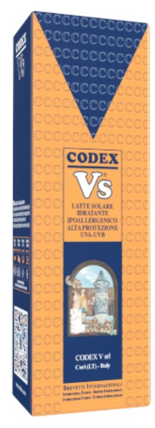 VS LATTE SOLARE IDRATANTE ALTA PROTEZIONE 125 ML - Farmaciapacini.it