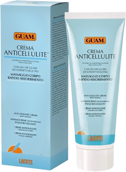 GUAM CREMA ANTICELLULITE 250 ML - Farmaciapacini.it