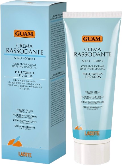 GUAM CREMA RASSODANTE 250 ML - Farmaciapacini.it