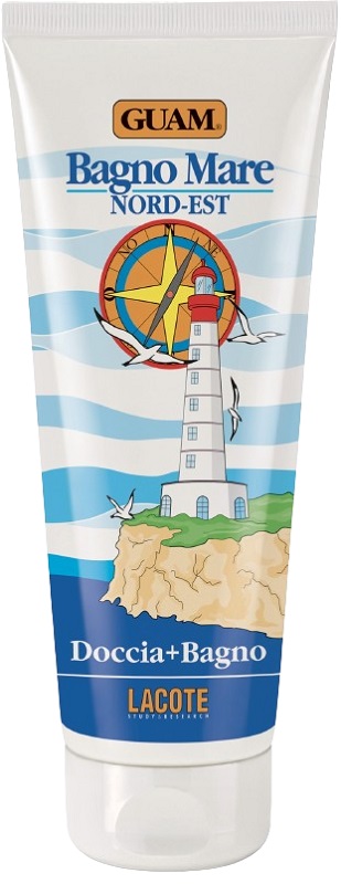 GUAM BAGNO MARE NORD-EST 250 ML - Farmaciapacini.it