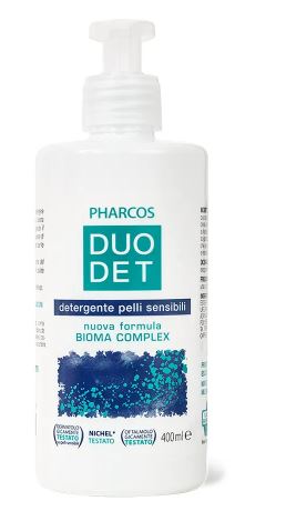 PHARCOS DUODET DETERGENTE PELLI SENSIBILI 150 ML - Farmaciapacini.it