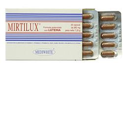 MIRTILUX 20 CAPSULE - Farmaciapacini.it