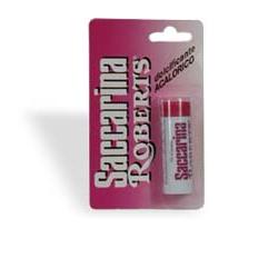 SACCARINA ROBERTS 300 COMPRESSE 30 MG - Farmaciapacini.it
