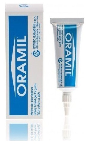 ORAMIL MELLITO PENNELLAT 30 ML - Farmaciapacini.it