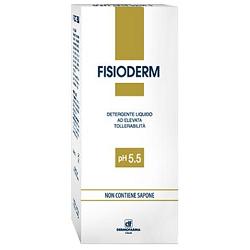 FISIODERM DETERGENTE LIQUIDO 200 ML - Farmaciapacini.it