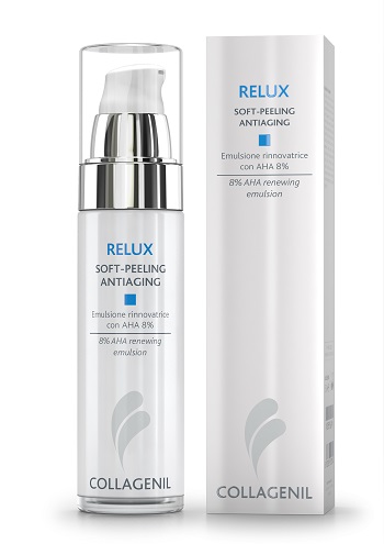 COLLAGENIL RELUX SOFT PEELING ANTIAGING 50 ML - Farmaciapacini.it