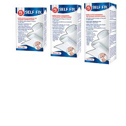 BENDA ELASTICA AUTOADESIVA PIC SELF FIX 12X20 CM FUSTELLA - Farmaciapacini.it