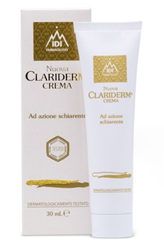 CLARIDERM CREMA 30 ML NUOVA - Farmaciapacini.it