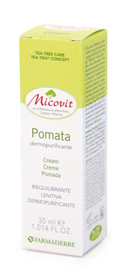 MICOVIT POMATA 30 ML - Farmaciapacini.it