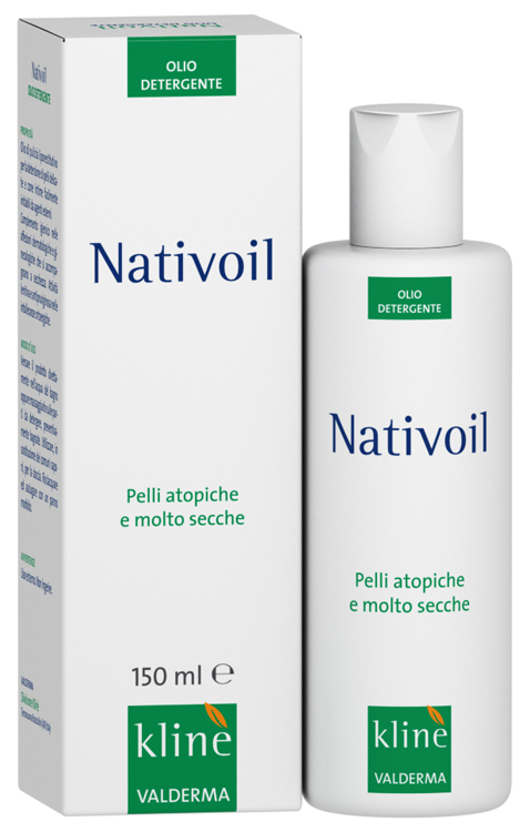 NATIVOIL OLIO DETERGENTE 150 ML - Farmaciapacini.it