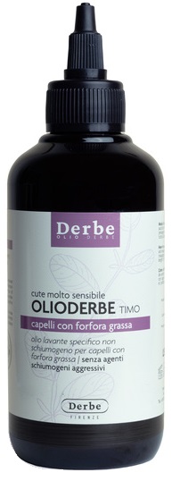 OLIODERBE TIMO 200 ML - Farmaciapacini.it