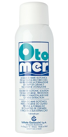 OTOMER ACQUA DI MARE ISOTONICA 100 ML - Farmaciapacini.it