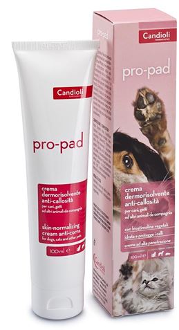 PRO-PAD CREMA DERMATOLOGICA TUBO 100 ML - Farmaciapacini.it