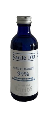 KARITE 100 PANE DET 100G - Farmaciapacini.it