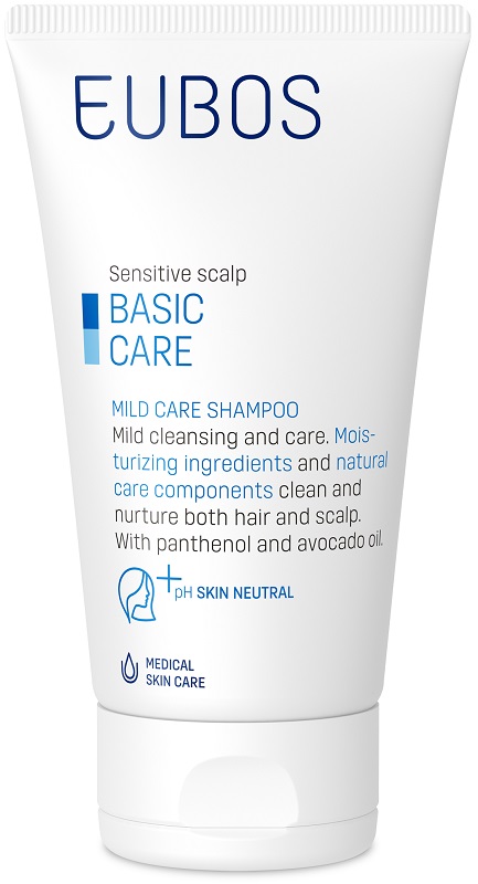 EUBOS SHAMPOO DELICATO 150ML - Farmaciapacini.it