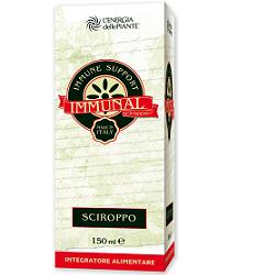 IMMUNAL SCIROPPO 150 ML - Farmaciapacini.it