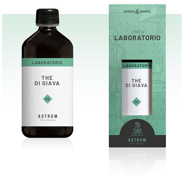 ASTRUM THE DI GIAVA 250 ML - Farmaciapacini.it