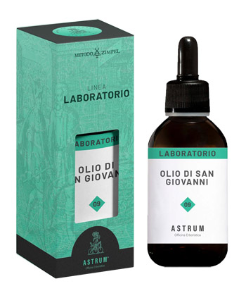 ASTRUM OLIO SAN GIOVANNI 50ML - Farmaciapacini.it