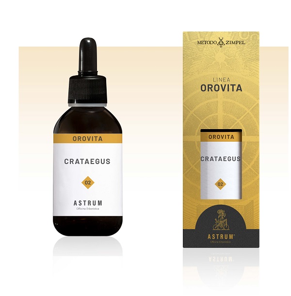CRATAEGUS ASTRUM OROVITA 50 ML - Farmaciapacini.it