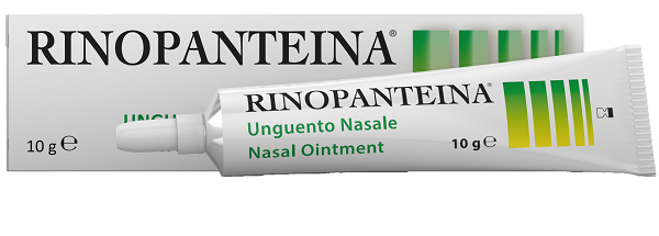 UNGUENTO NASALE RINOPANTEINA 10 G - Farmaciapacini.it