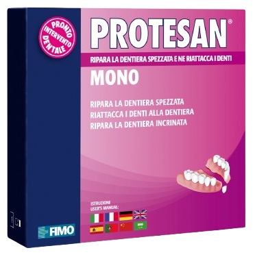 PROTESAN MONO KIT PROTESI MONOUSO - Farmaciapacini.it