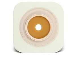 PLACCA CON FLANGIA E BARRIERA PROTETTIVA E SUPPORTO MICROPOROSO SISTEMA 2S PLACCA FLESSIBILE 70MM 5 PEZZI - Farmaciapacini.it