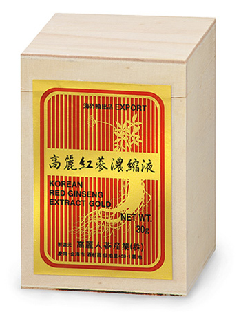 GINSENG COREANO ROSSO ESTRATTO QUALITA' 30 G - Farmaciapacini.it