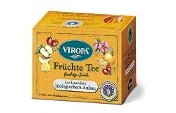 VIROPA INFUSO FRUTTA BIO 15 BUSTINE - Farmaciapacini.it