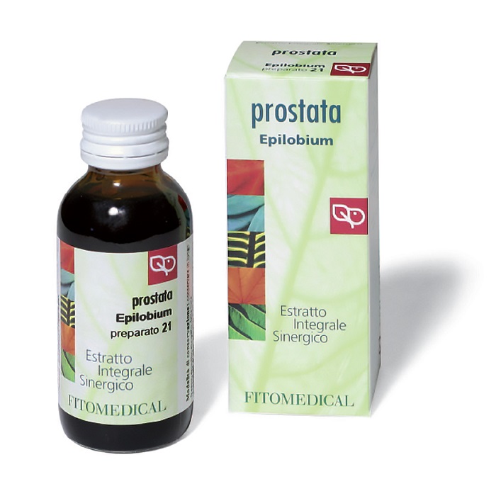 EPILOBIUM ESTRATTO INTEGRALE SINERGICO PREPARATO 21 60 ML - Farmaciapacini.it