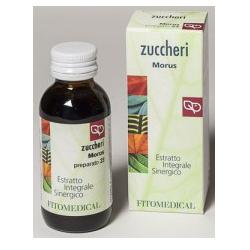 MORUS ZUCCHERI ESTRATTO INTEGRALE SINERGICO 60 ML PREPARATO 23 - Farmaciapacini.it