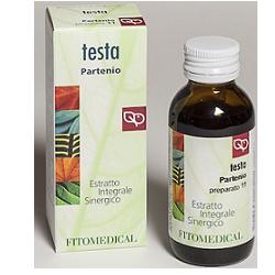 PARTENIO ESTRATTO INTEGRALE SINERGICO PREPARATO 11 60 ML - Farmaciapacini.it