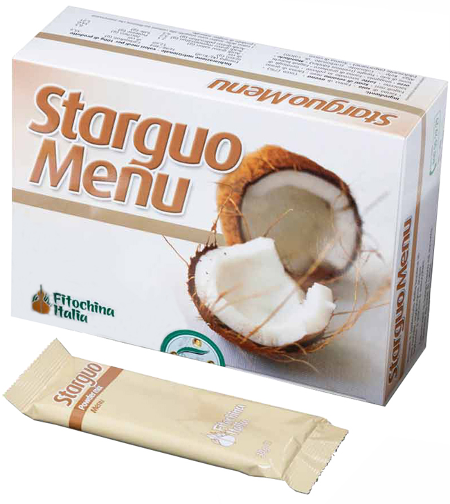 STARGUO MENU COCCO 16 BUSTINE - Farmaciapacini.it