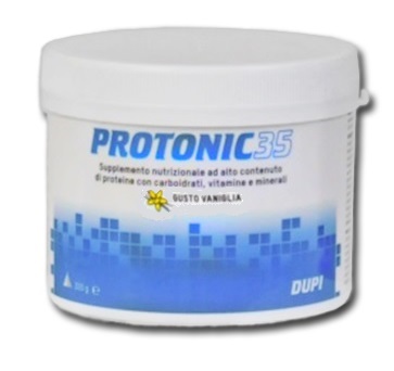 PROTONIC 35 VANIGLIA 300 G - Farmaciapacini.it