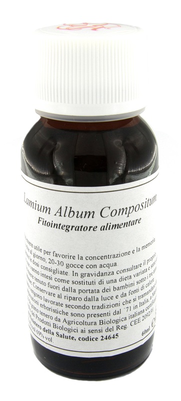 LVS 31S LAMIUM ALBUM COMPOSITUM - Farmaciapacini.it