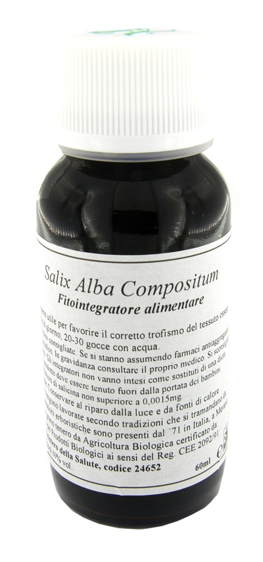 LVS 38N SALIX ALBA COMPOSITUM - Farmaciapacini.it