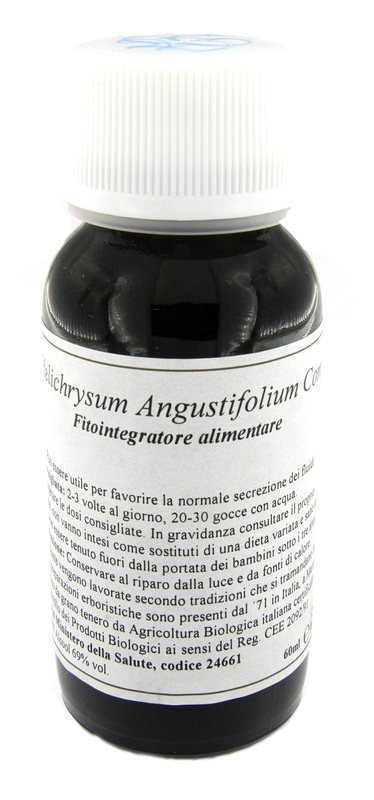 LVS 47C HELICHRYSUM ANGUSTIFOLIUM COMPOSITUM - Farmaciapacini.it