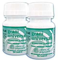 GRANI UNIVERSALI 30 G - Farmaciapacini.it