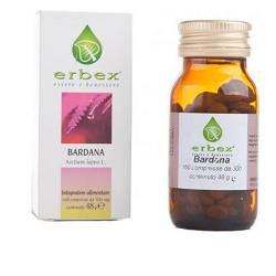 BARDANA 100 CAPSULE 380MG - Farmaciapacini.it