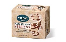 VIROPA NAT HELP VIRLASS 15 BUSTINE - Farmaciapacini.it